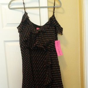 Like new! Never worn BetseyJohnson dress!   Size 8